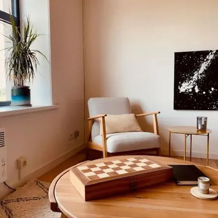 Sfeervol Apartment, Petit Ensor Apartman Ostende
