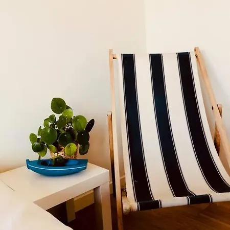 Sfeervol Apartment, Petit Ensor Апартаменты *
