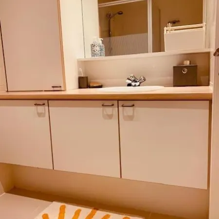 Sfeervol Apartment, Petit Ensor Апартаменты Остенде