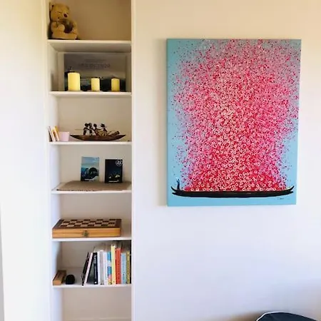 Apartman Sfeervol Apartment, Petit Ensor *