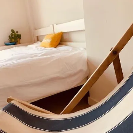 Sfeervol Apartment, Petit Ensor Apartman *