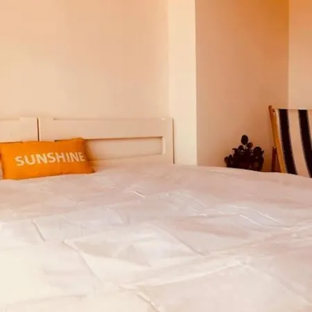 Апартаменты Sfeervol Apartment, Petit Ensor Остенде